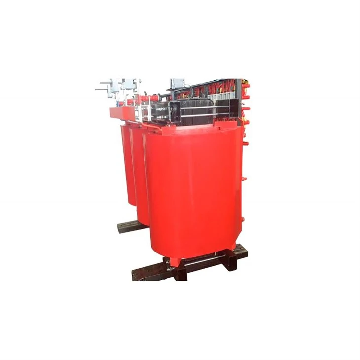 2100 KVA Dry Type Distribution Transformer-13.8/0.46 KV | South Africa 2024 high quality
