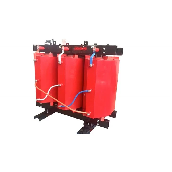 2100 KVA Dry Type Distribution Transformer-13.8/0.46 KV | South Africa 2024 suppliers