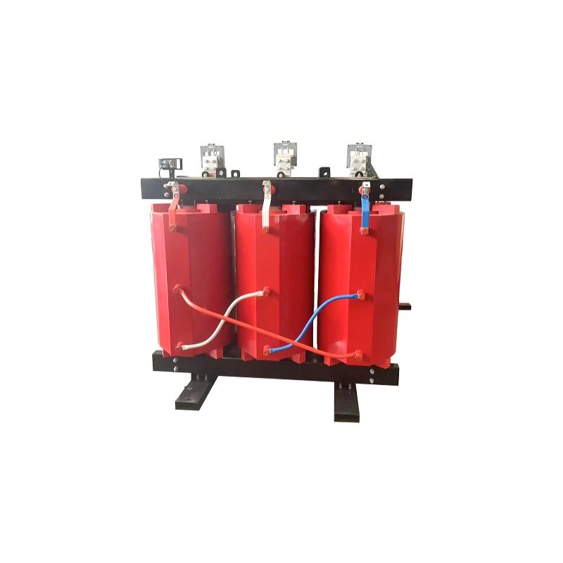 2100 kVA Dry Type Distribution Transformer-13.8/0.46 kV|South Africa 2024