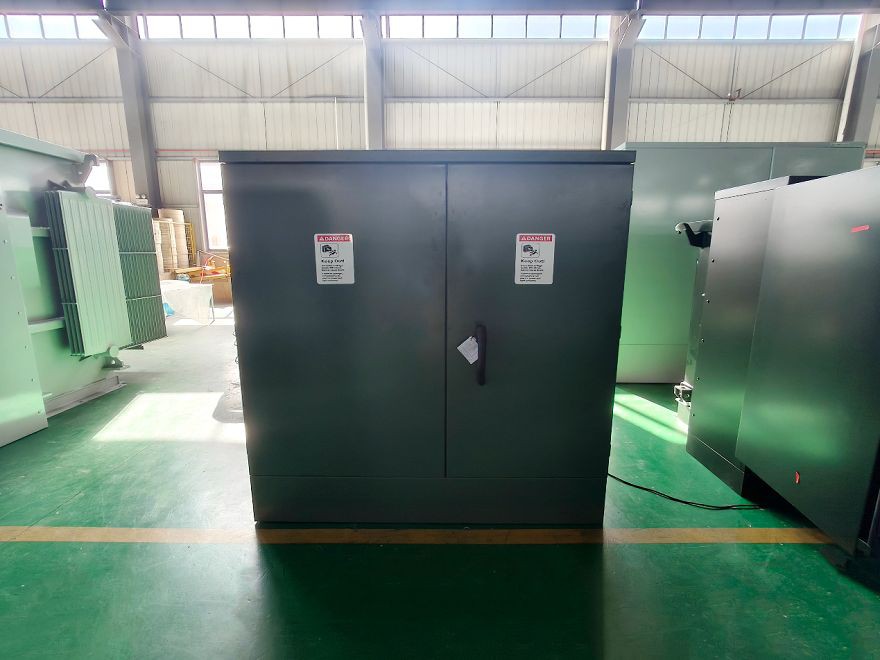 750 kva pad mounted transformer loop feed-front-view 750 kva pad mounted transformer loop feed-front-view