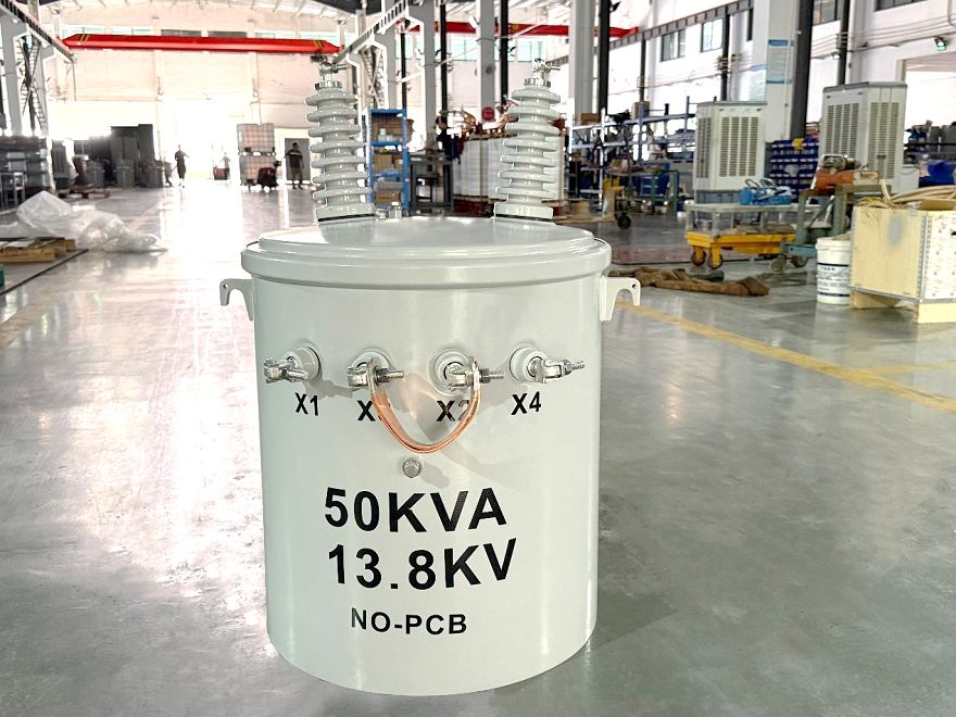 50 kva transformer pole mount 50 kva transformer pole mount