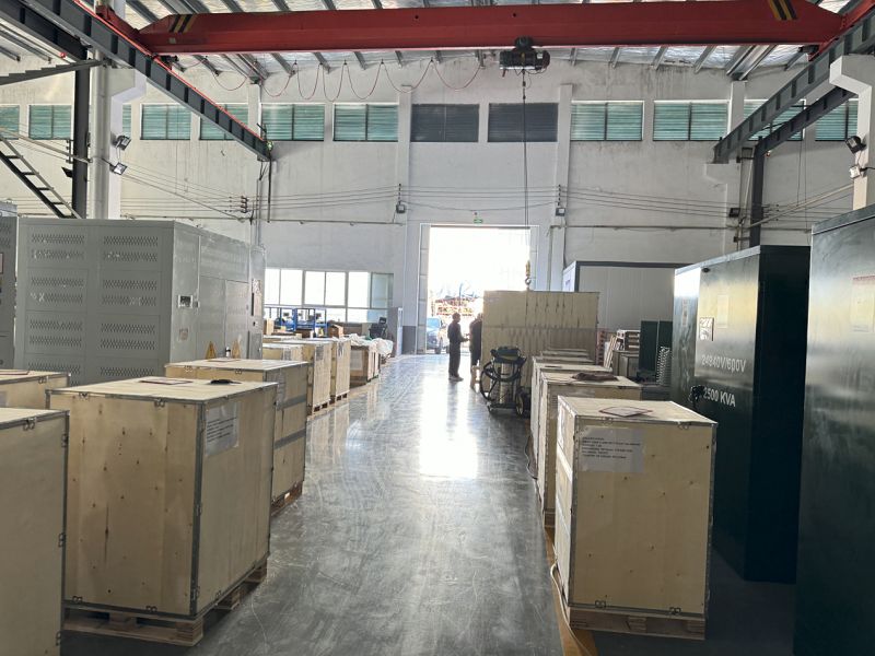 50 kVA single-phase pole-mounted transformer packing 50 kVA single-phase pole-mounted transformer packing